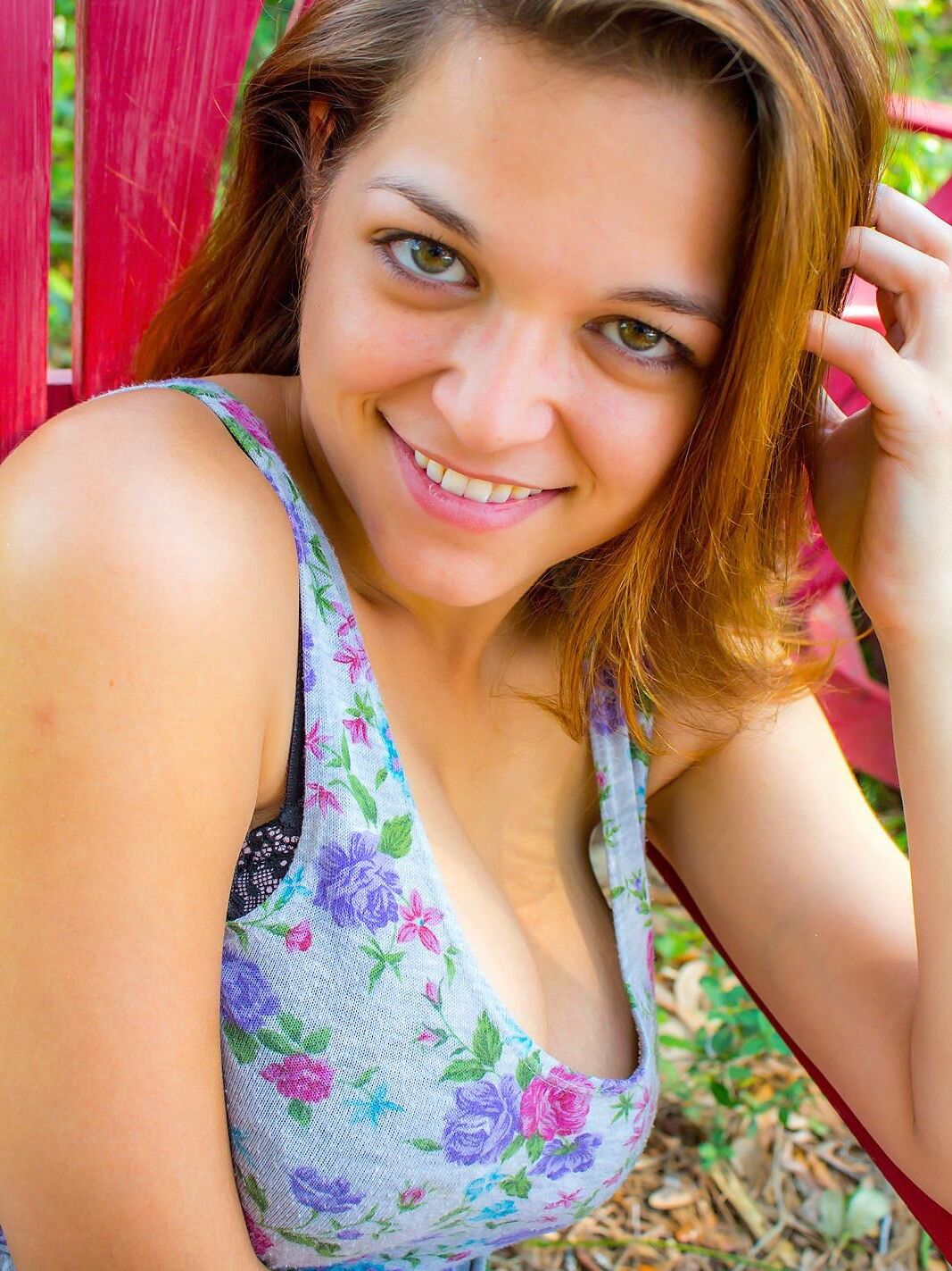 Tessa My Mothers tits