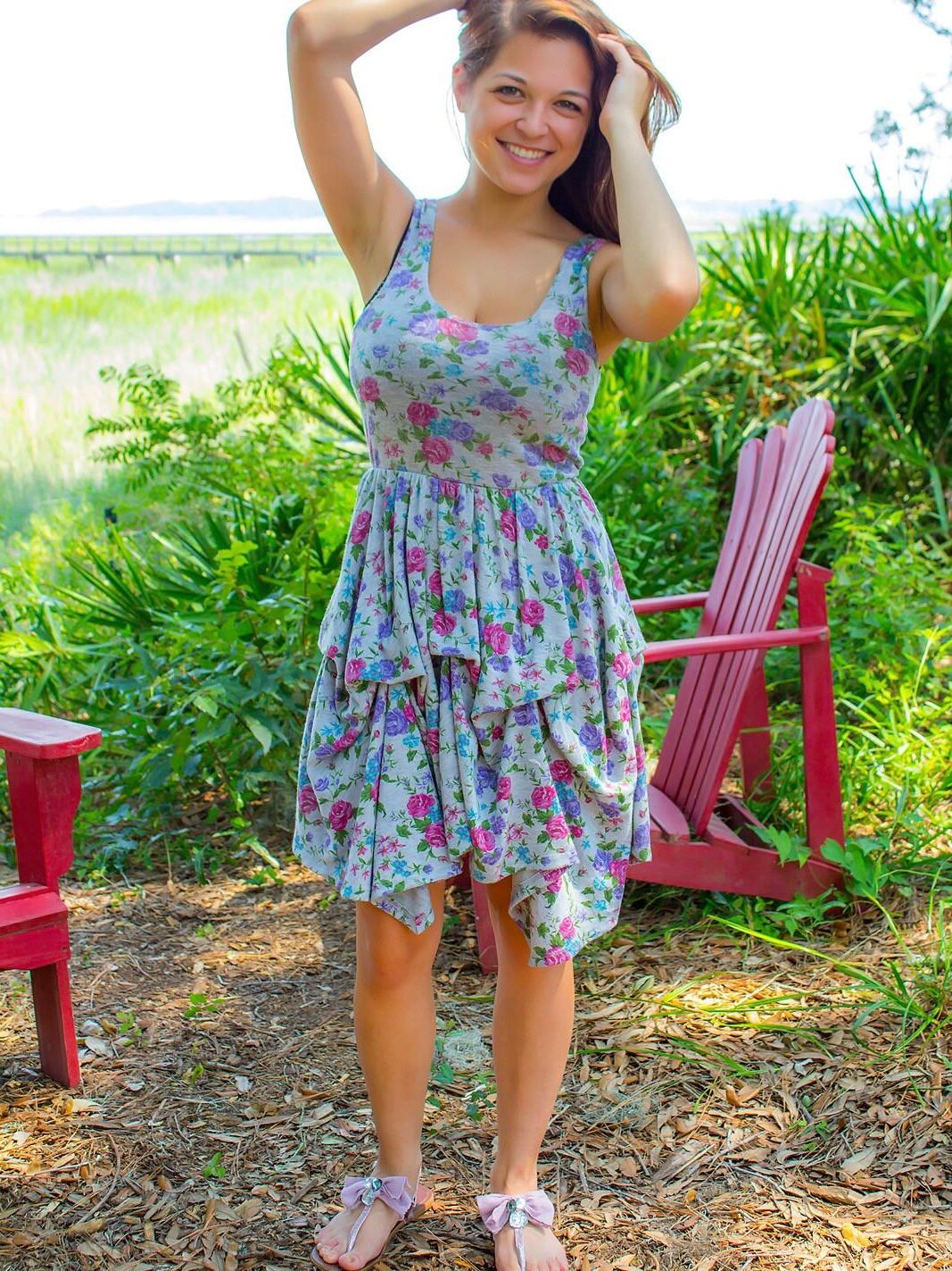 Tessa My Mothers tits