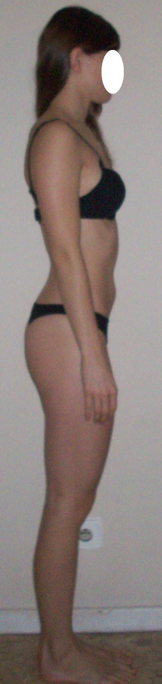 Amateur Casting Model 