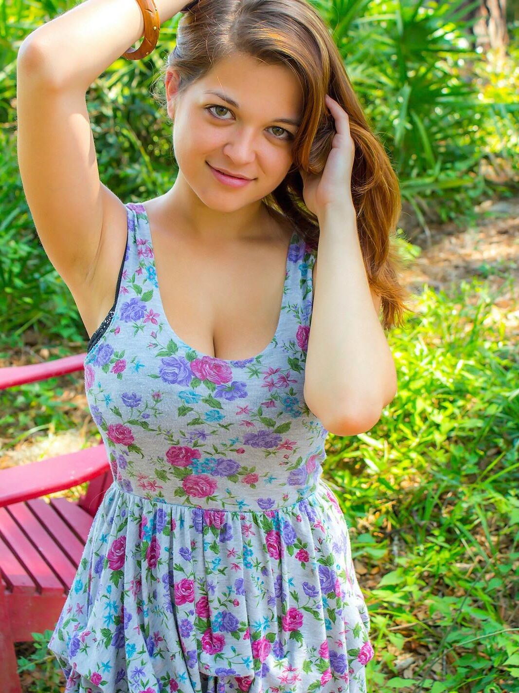 Tessa My Mothers tits