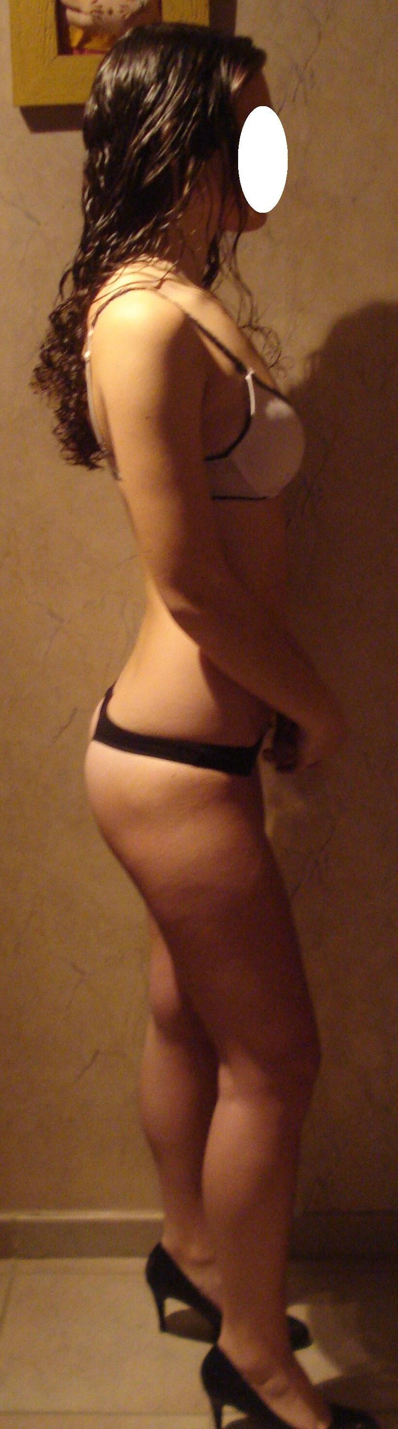 Amateur Casting Model 