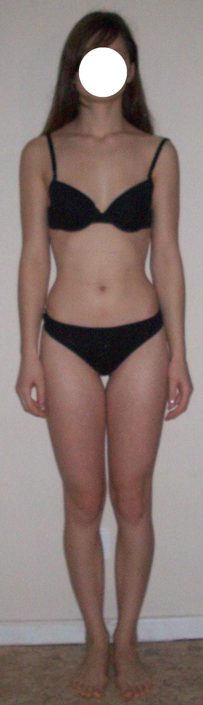 Amateur Casting Model 