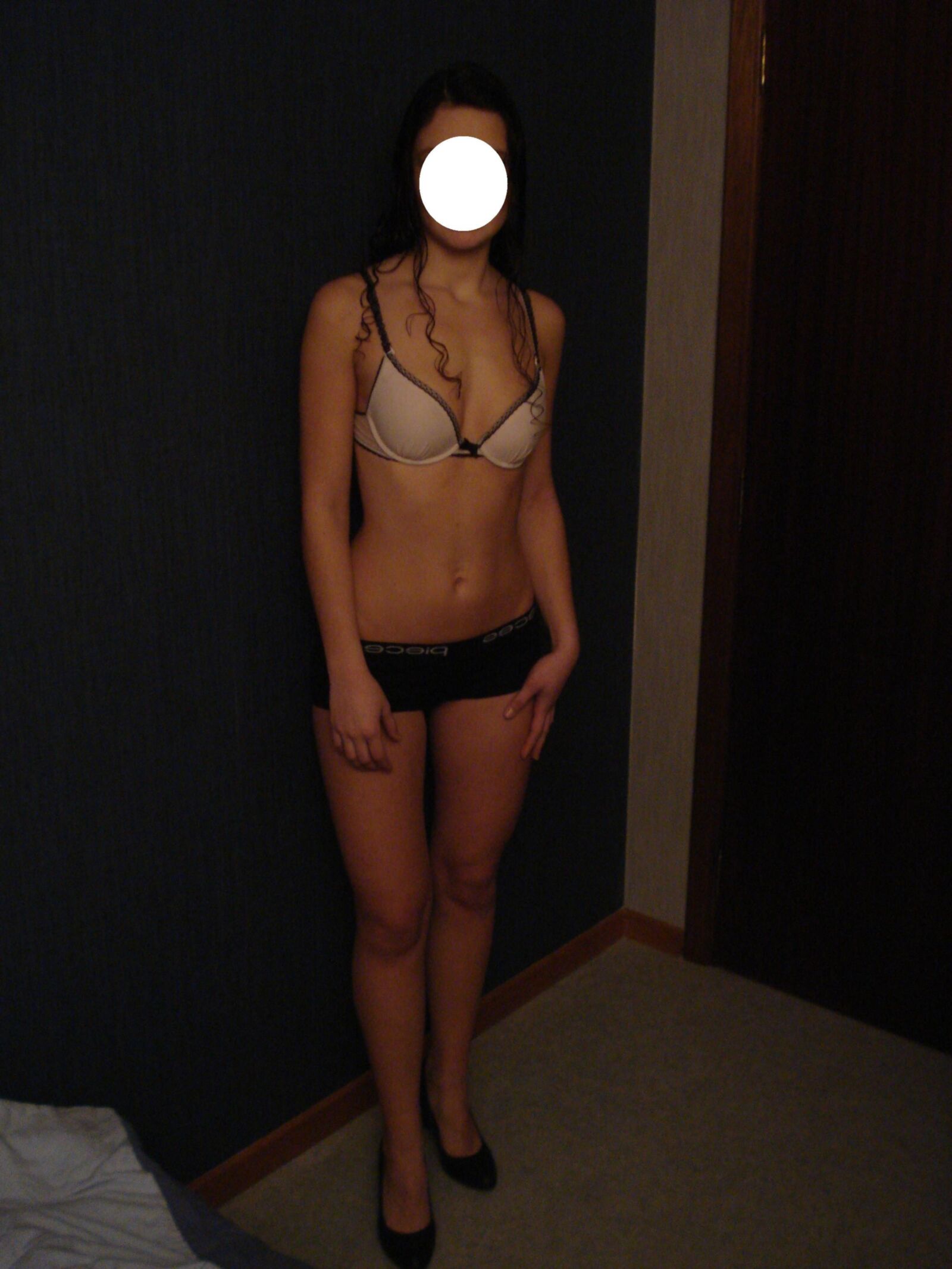 Amateur Casting Model 