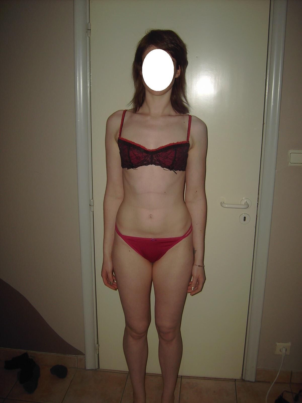 Amateur Casting Model 