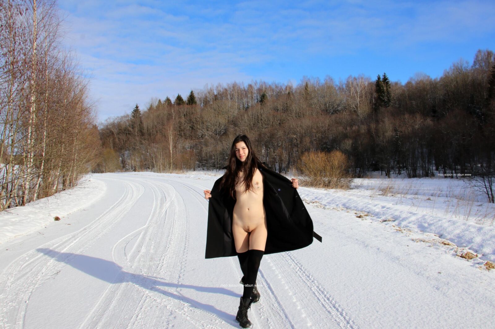 NiR  Katja P Winter walk set px (x) Mb