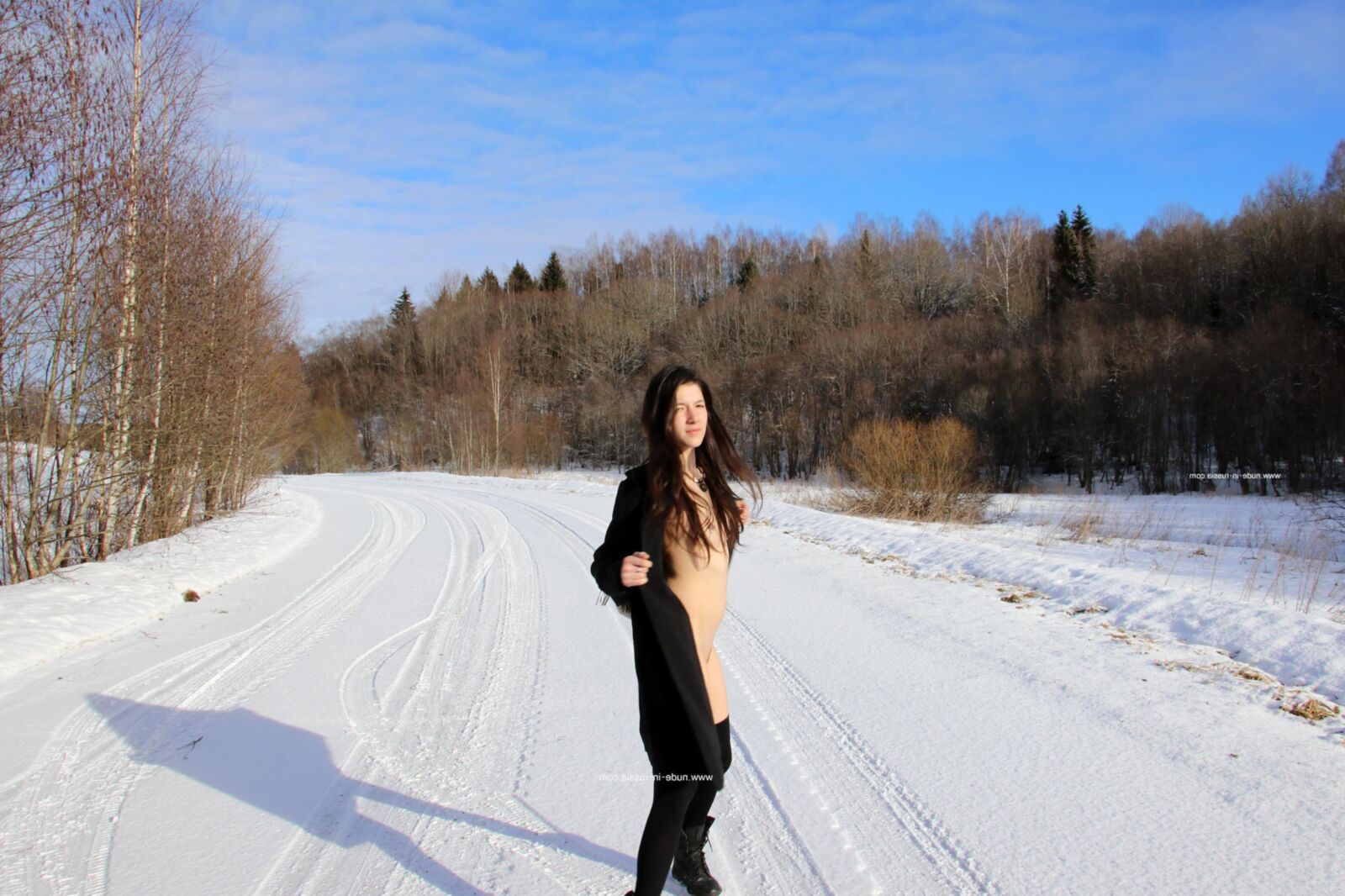 NiR  Katja P Winter walk set px (x) Mb
