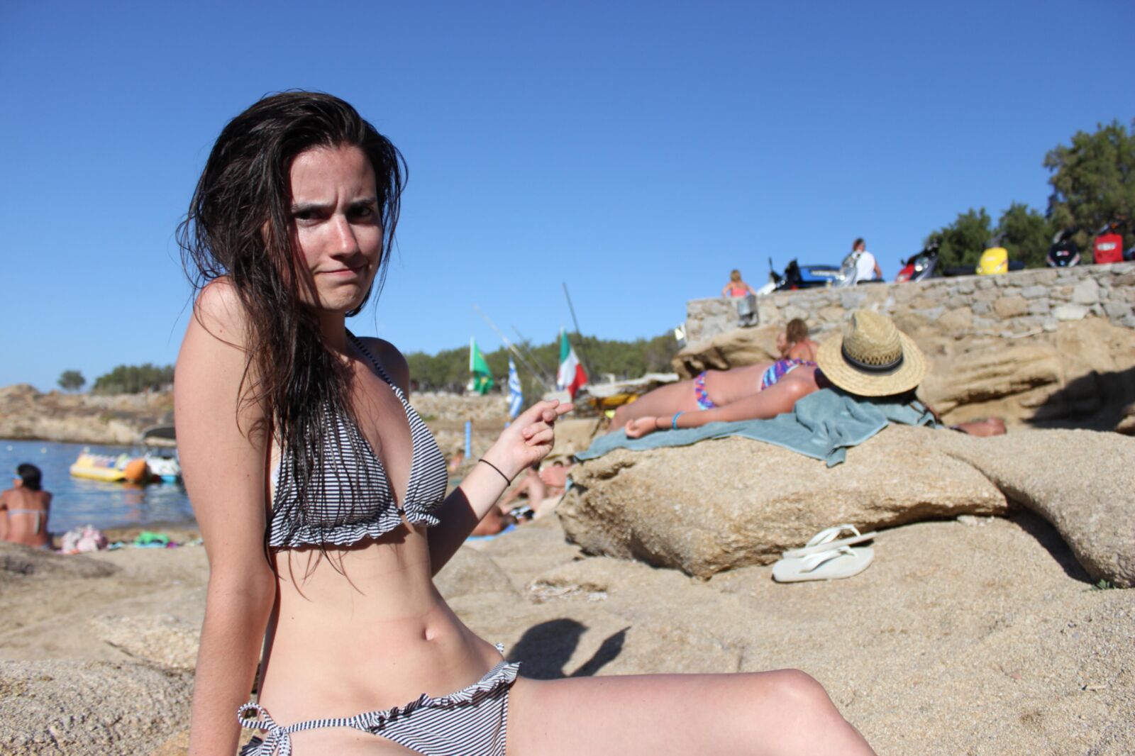 British teen gf exposed