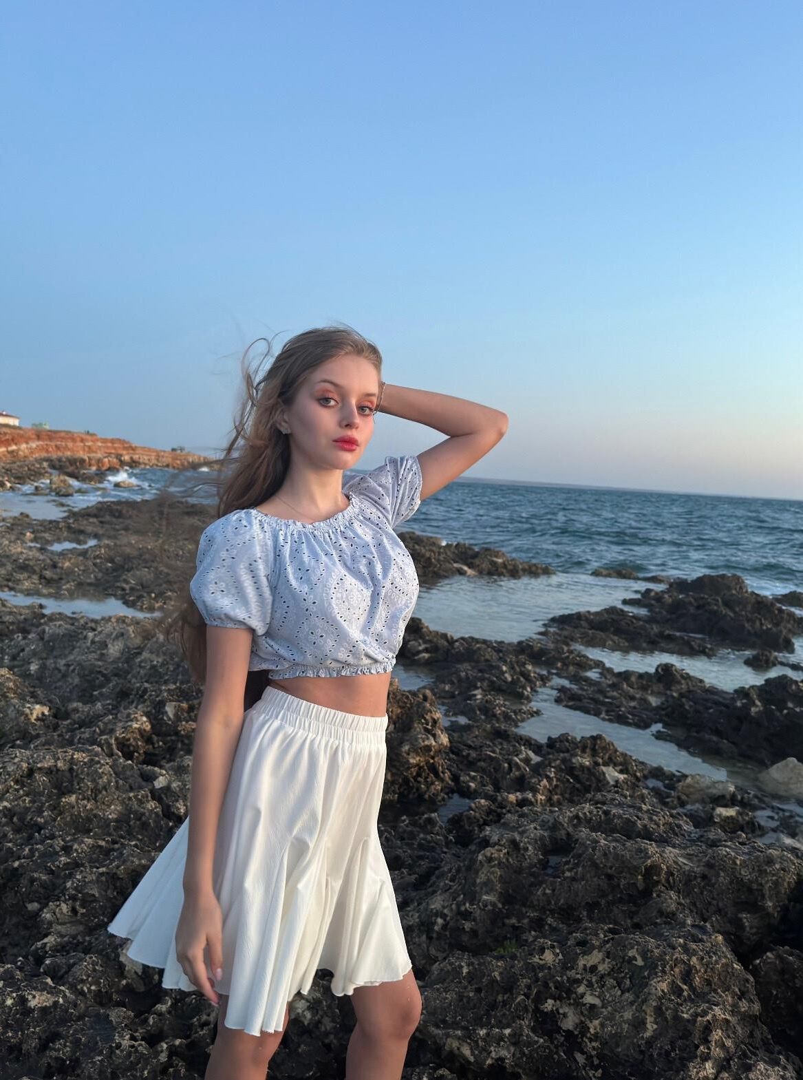 Non Nude Daughters Mixed 