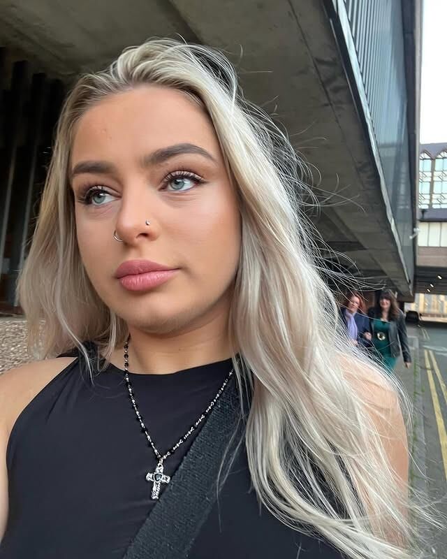 Fuckable hypersexualized Chav Chavs