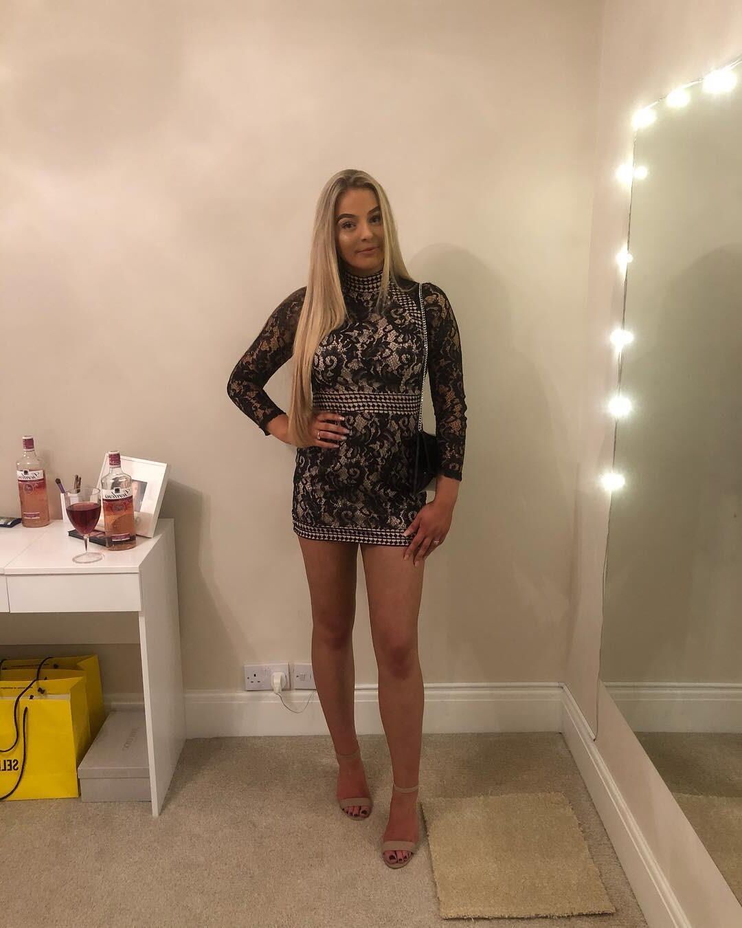 Fuckable hypersexualized Chav Chavs