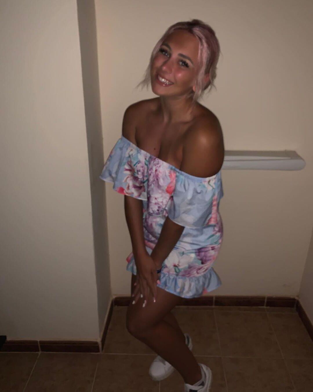 Fuckable hypersexualized Chav Chavs