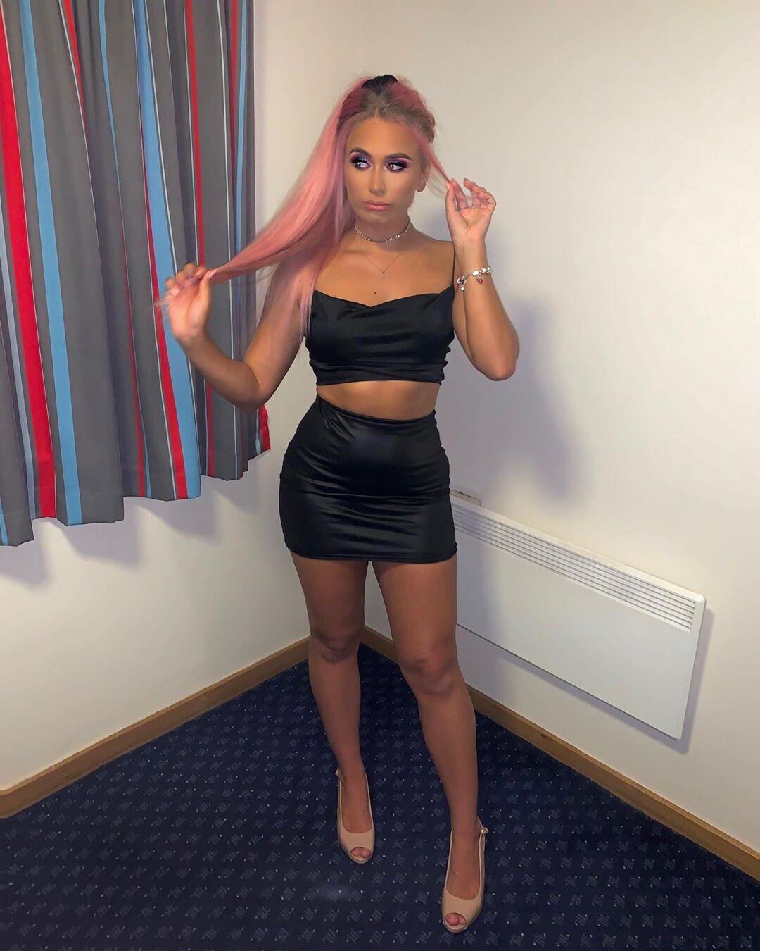 Fuckable hypersexualized Chav Chavs