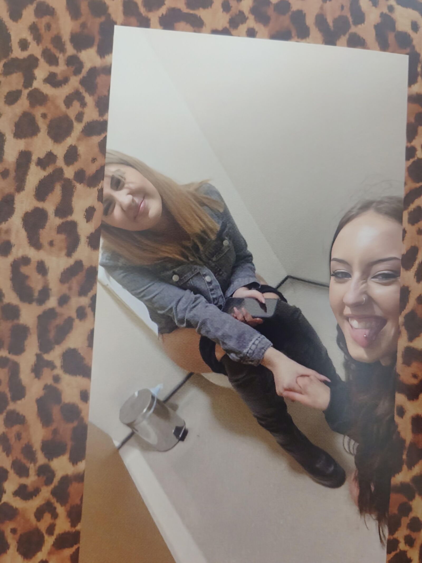 Miah Pierced Tight British Chav Teen Slut sexualised! comment!
