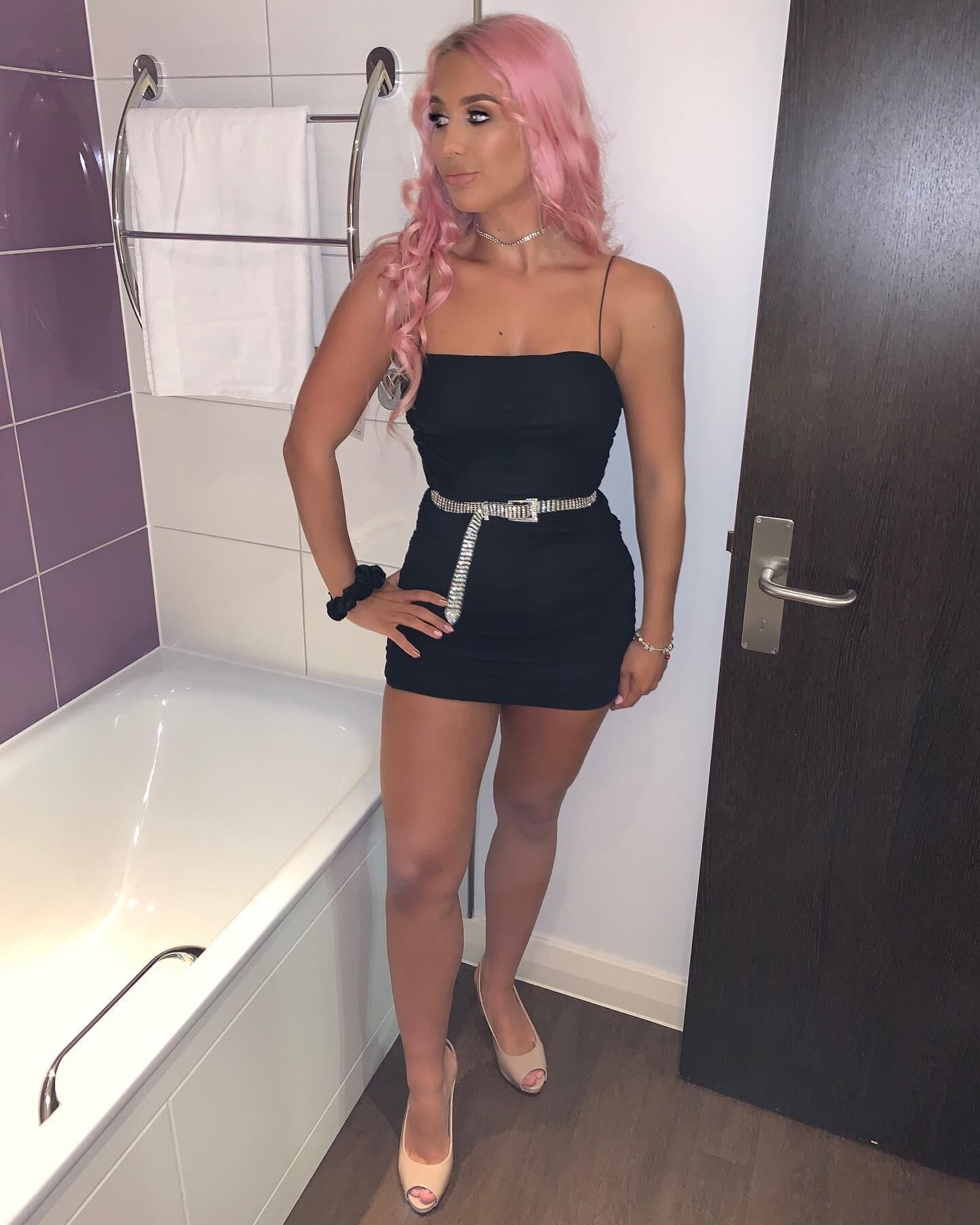 Fuckable hypersexualized Chav Chavs