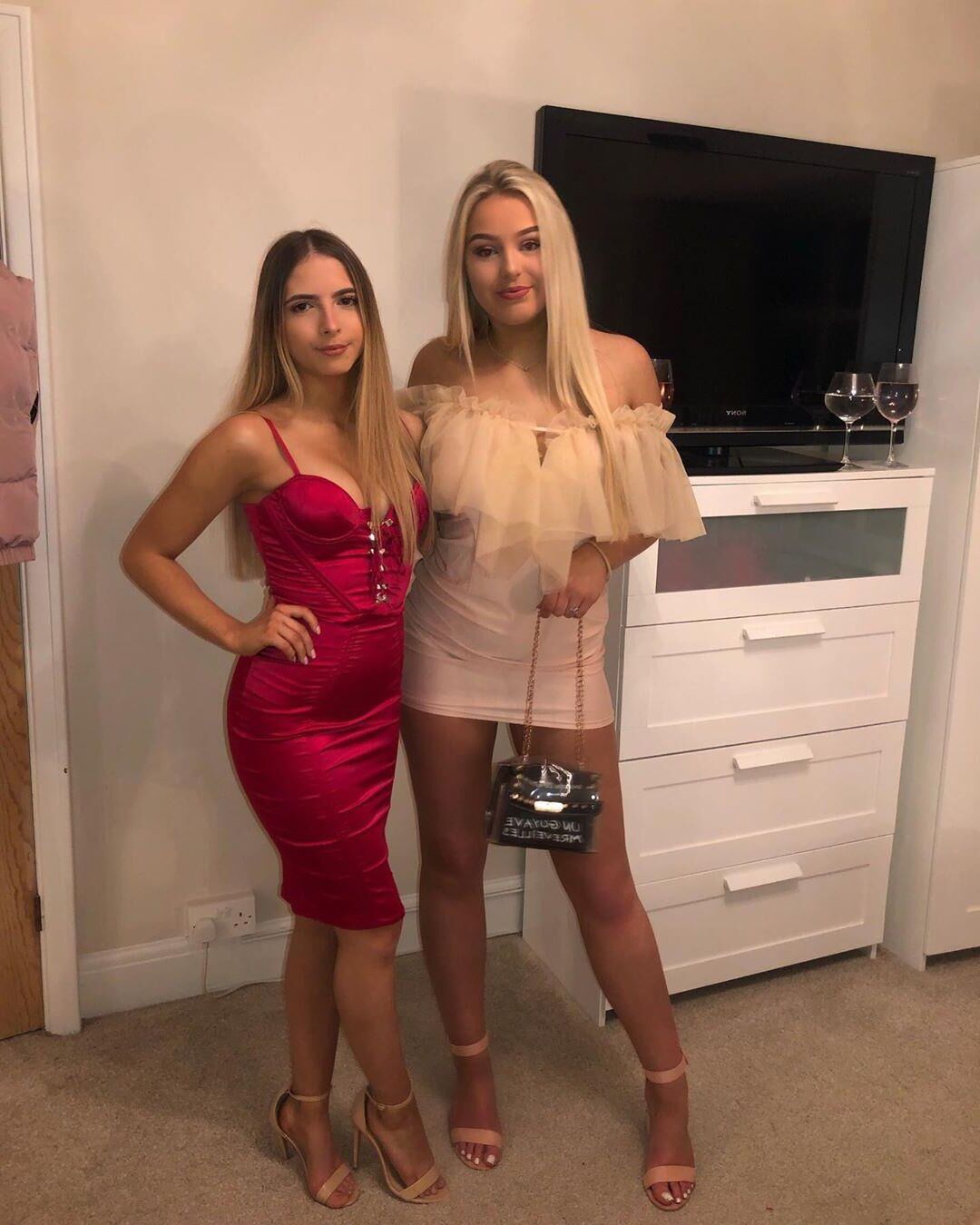 Fuckable hypersexualized Chav Chavs