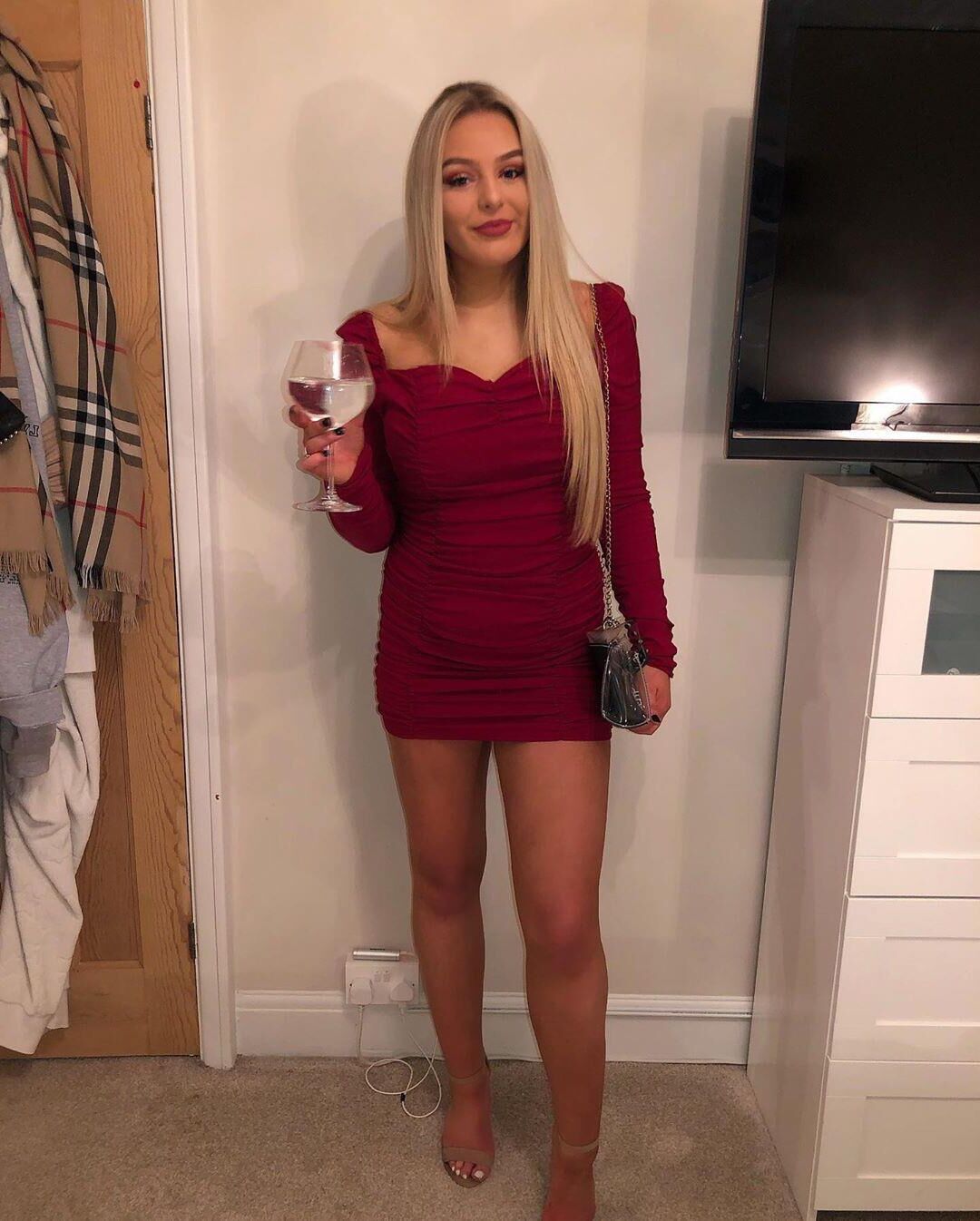 Fuckable hypersexualized Chav Chavs