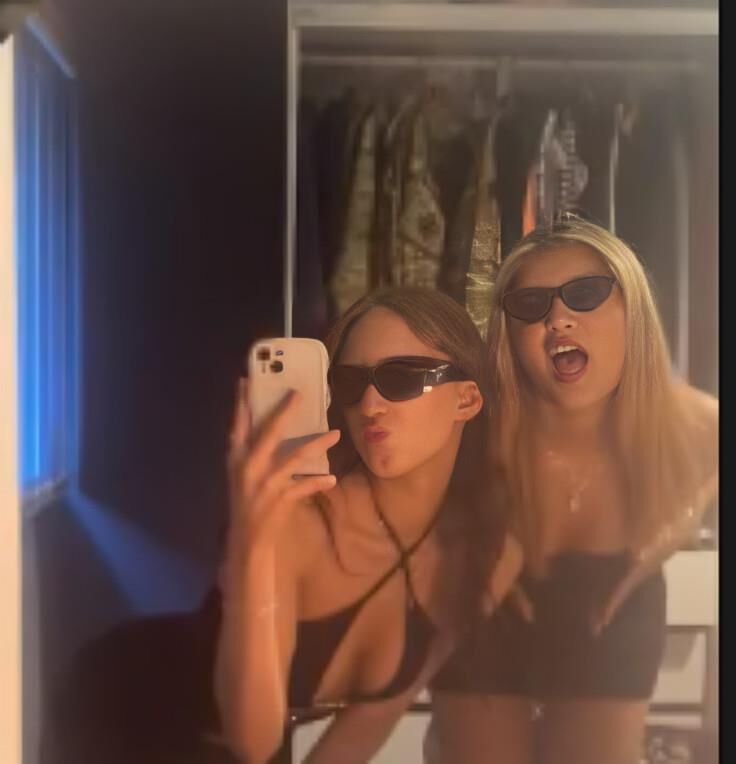 Miah Pierced Tight British Chav Teen Slut sexualised! comment!