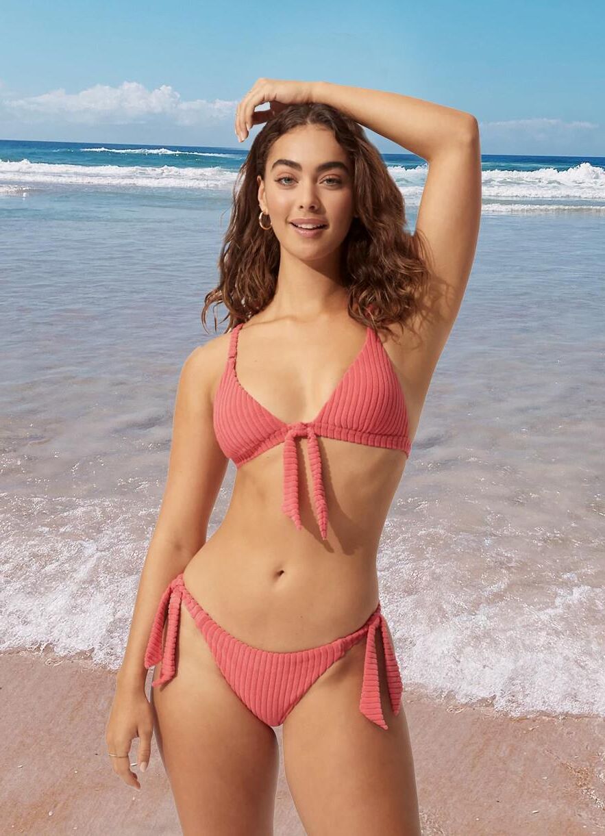 Filles de plage