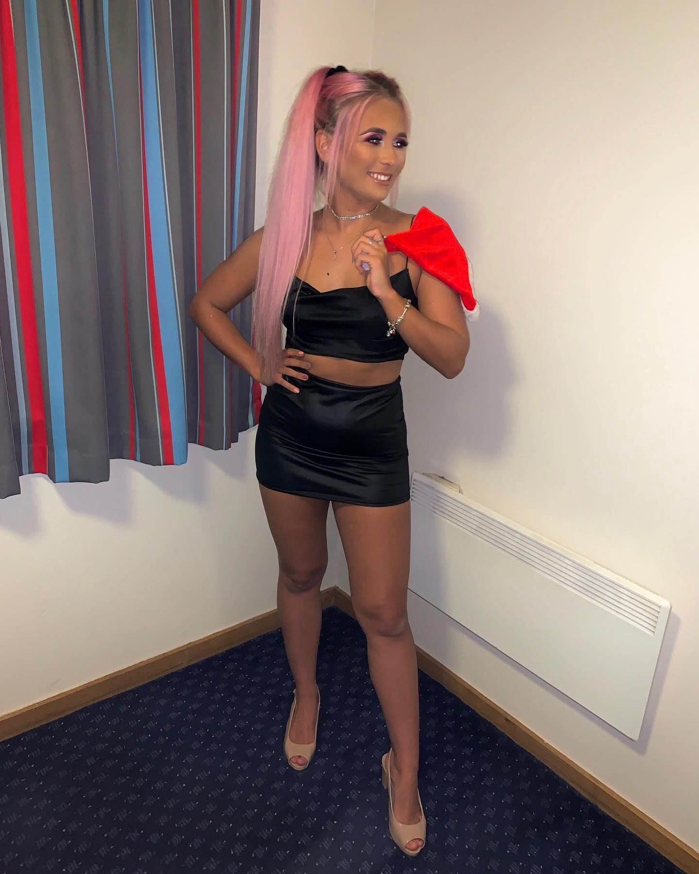 Fuckable hypersexualized Chav Chavs