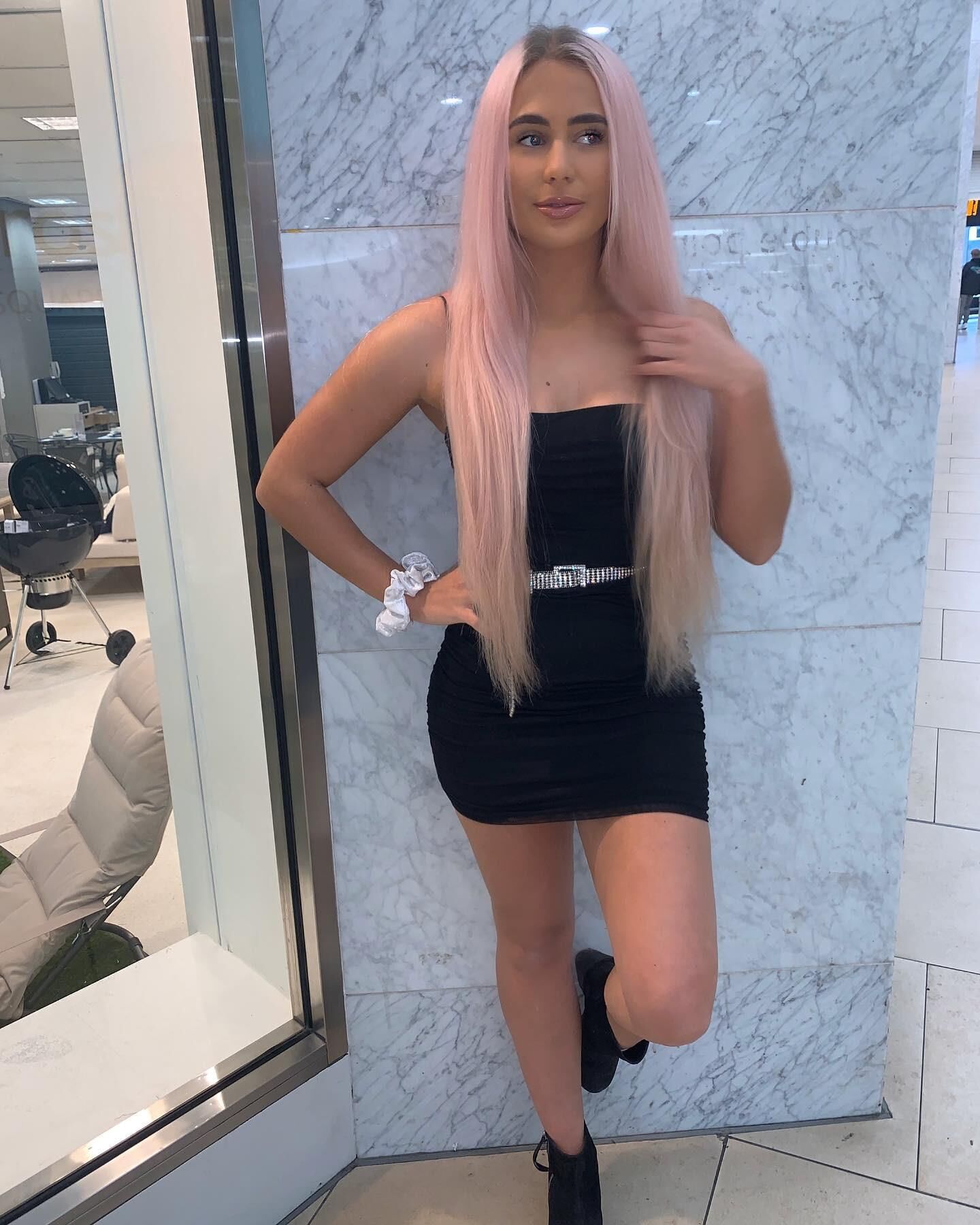 Fuckable hypersexualized Chav Chavs