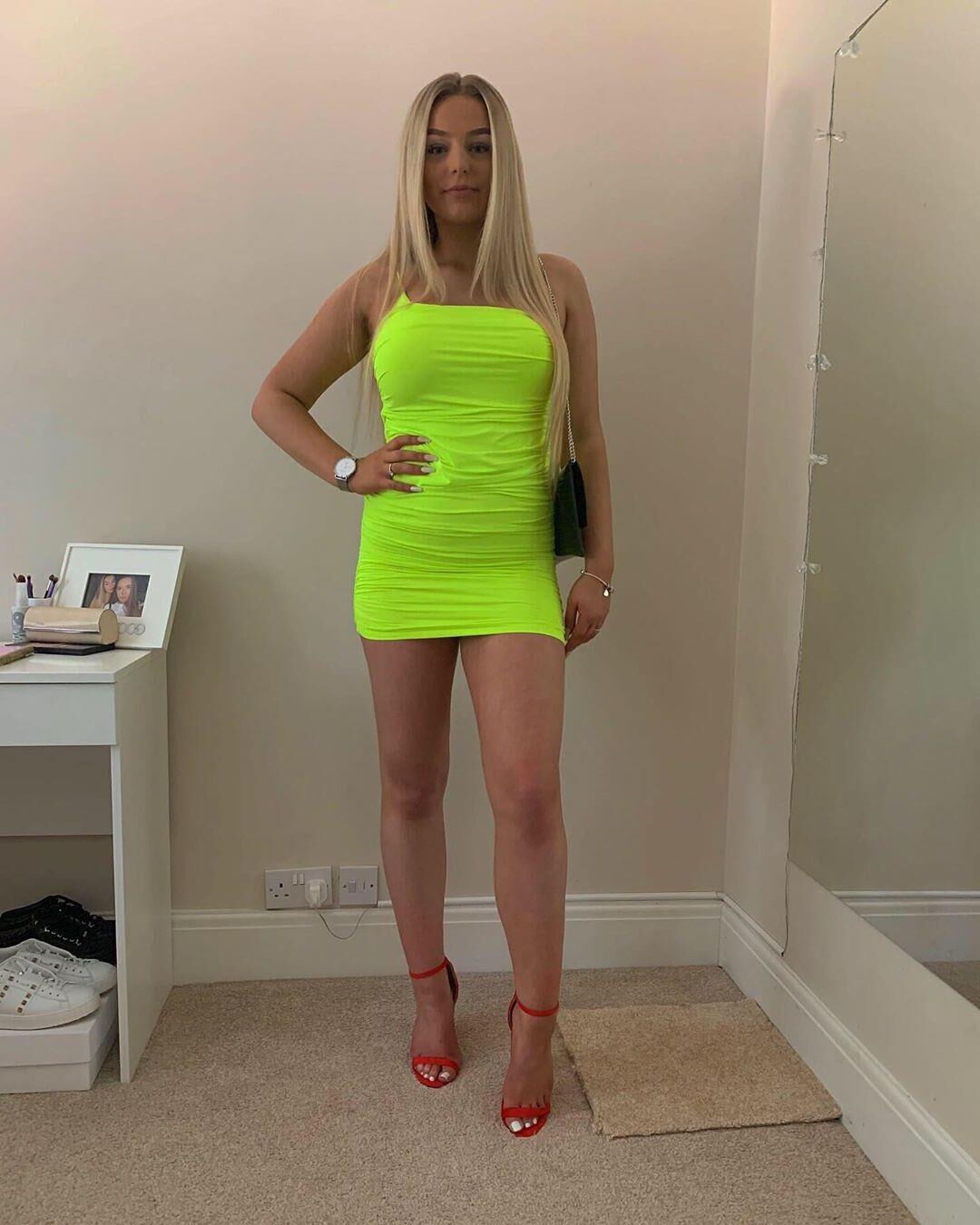 Fuckable hypersexualized Chav Chavs