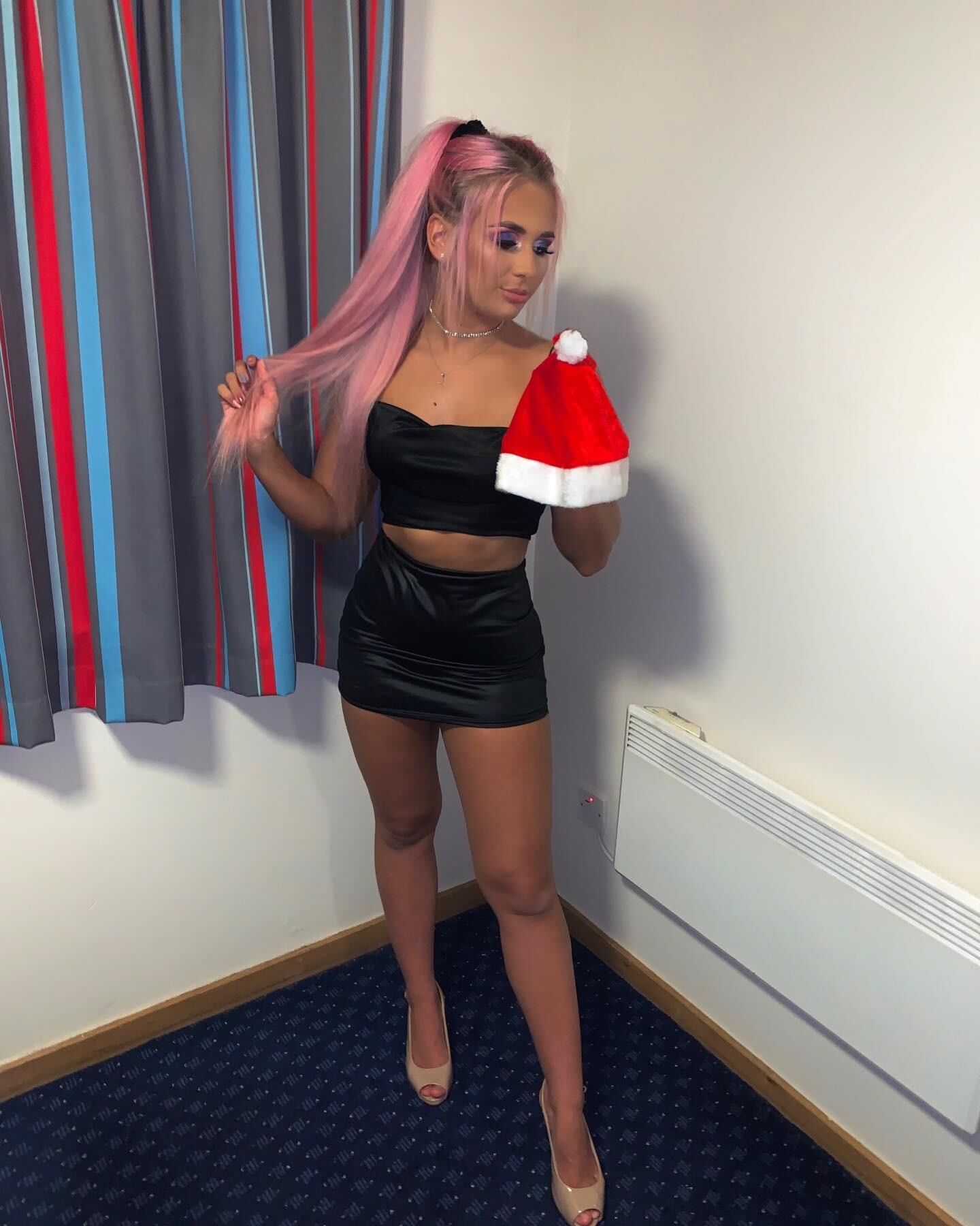 Fuckable hypersexualized Chav Chavs