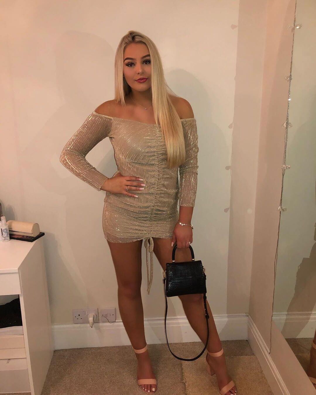 Fuckable hypersexualized Chav Chavs