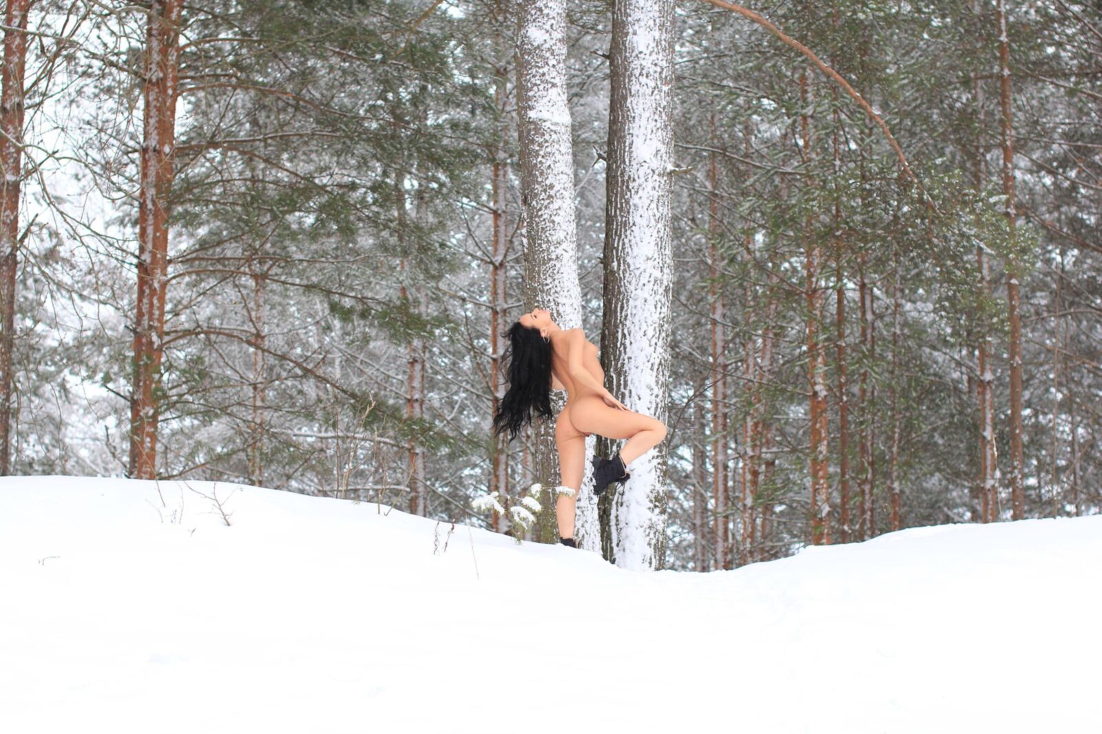 NiR  Katerina Nude Art Workshop Winter