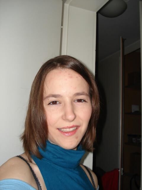 Sweet nerdy teen GF