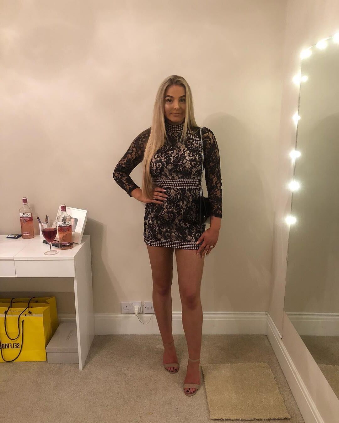 Fuckable hypersexualized Chav Chavs