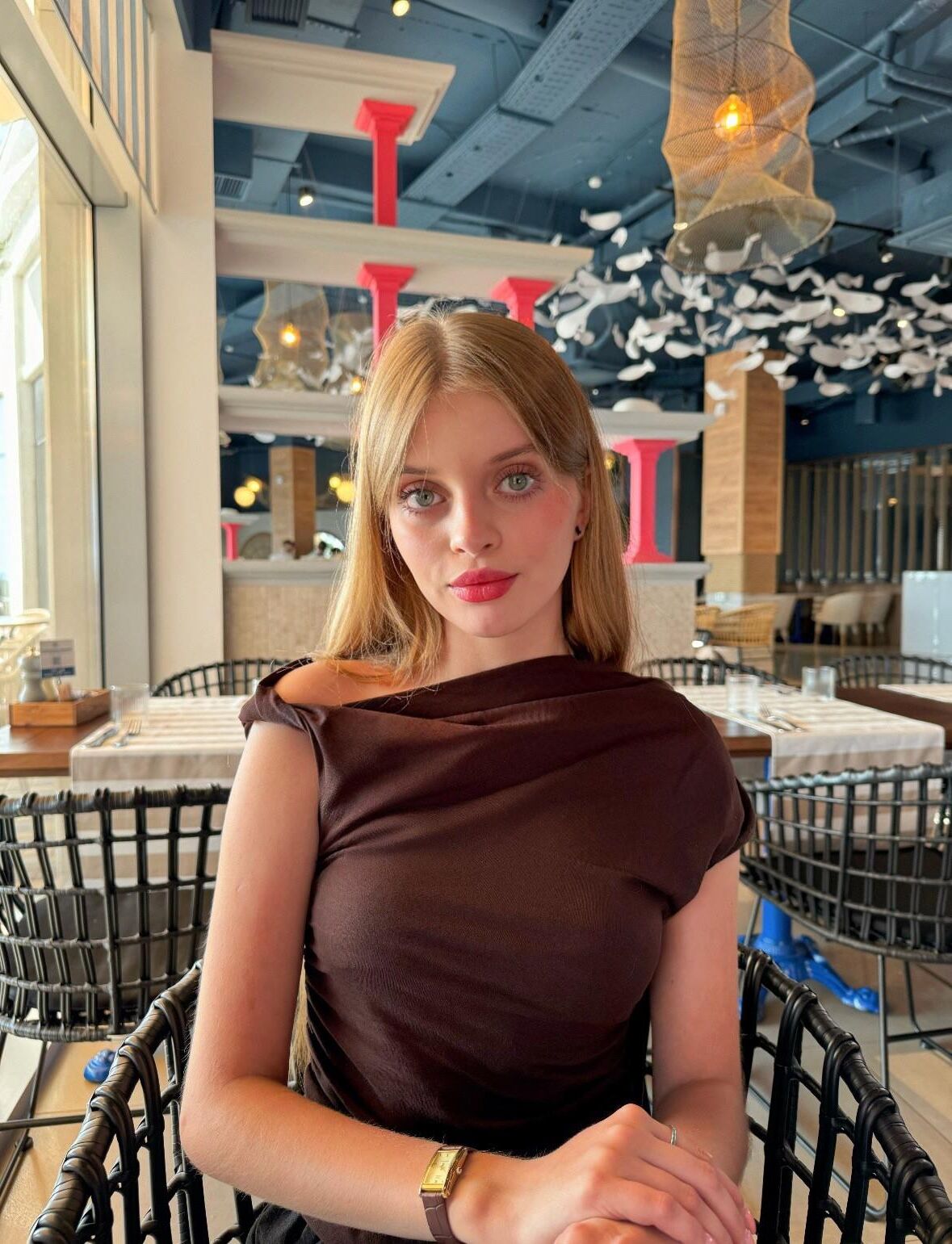 Non Nude Daughters Mixed 