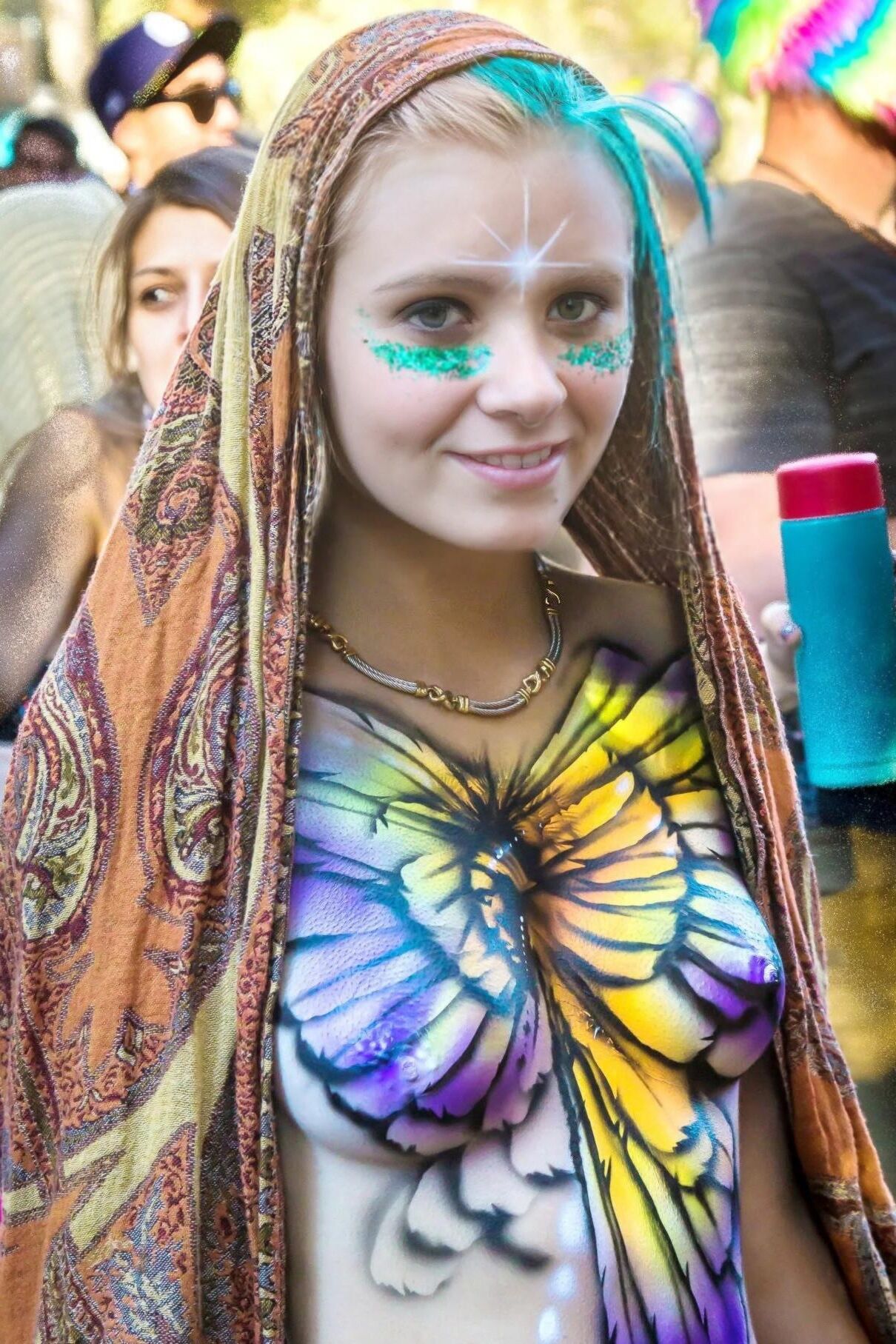 Painted Ladies