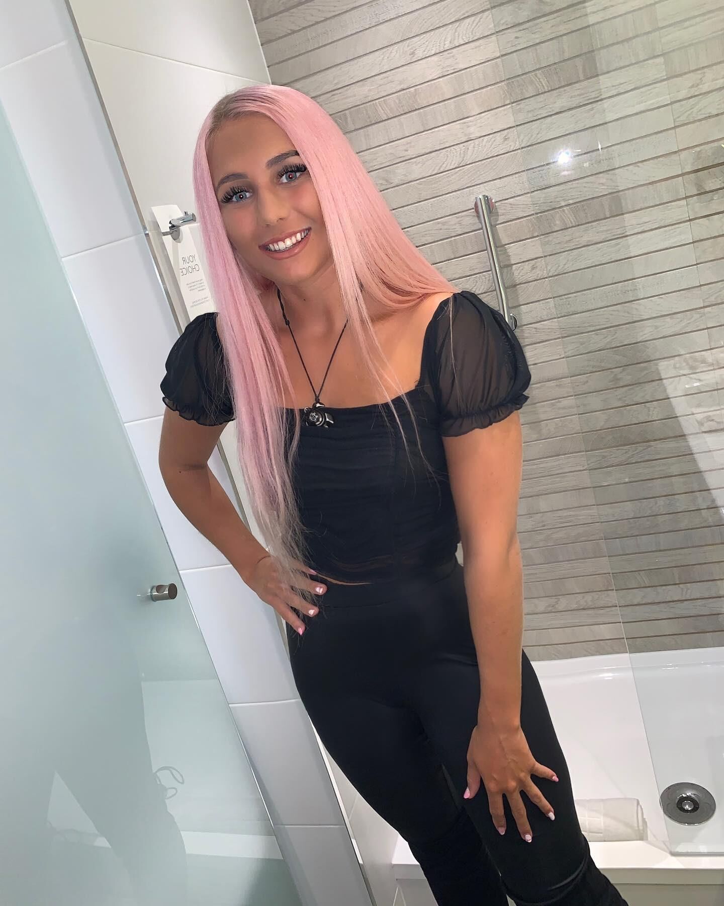 Fuckable hypersexualized Chav Chavs