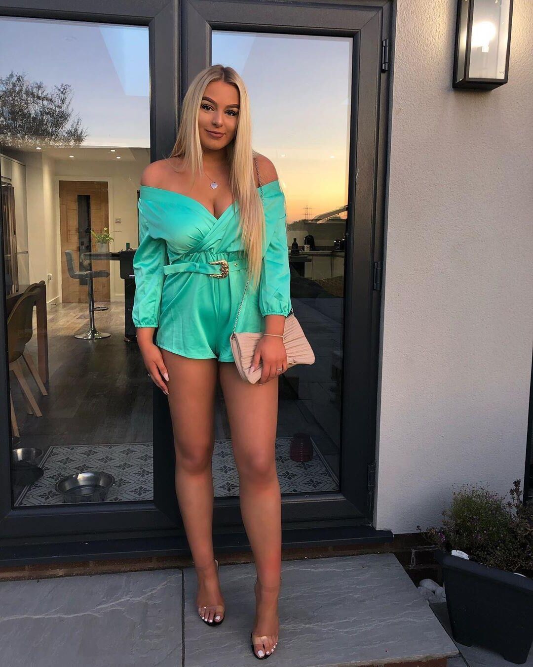 Fuckable hypersexualized Chav Chavs