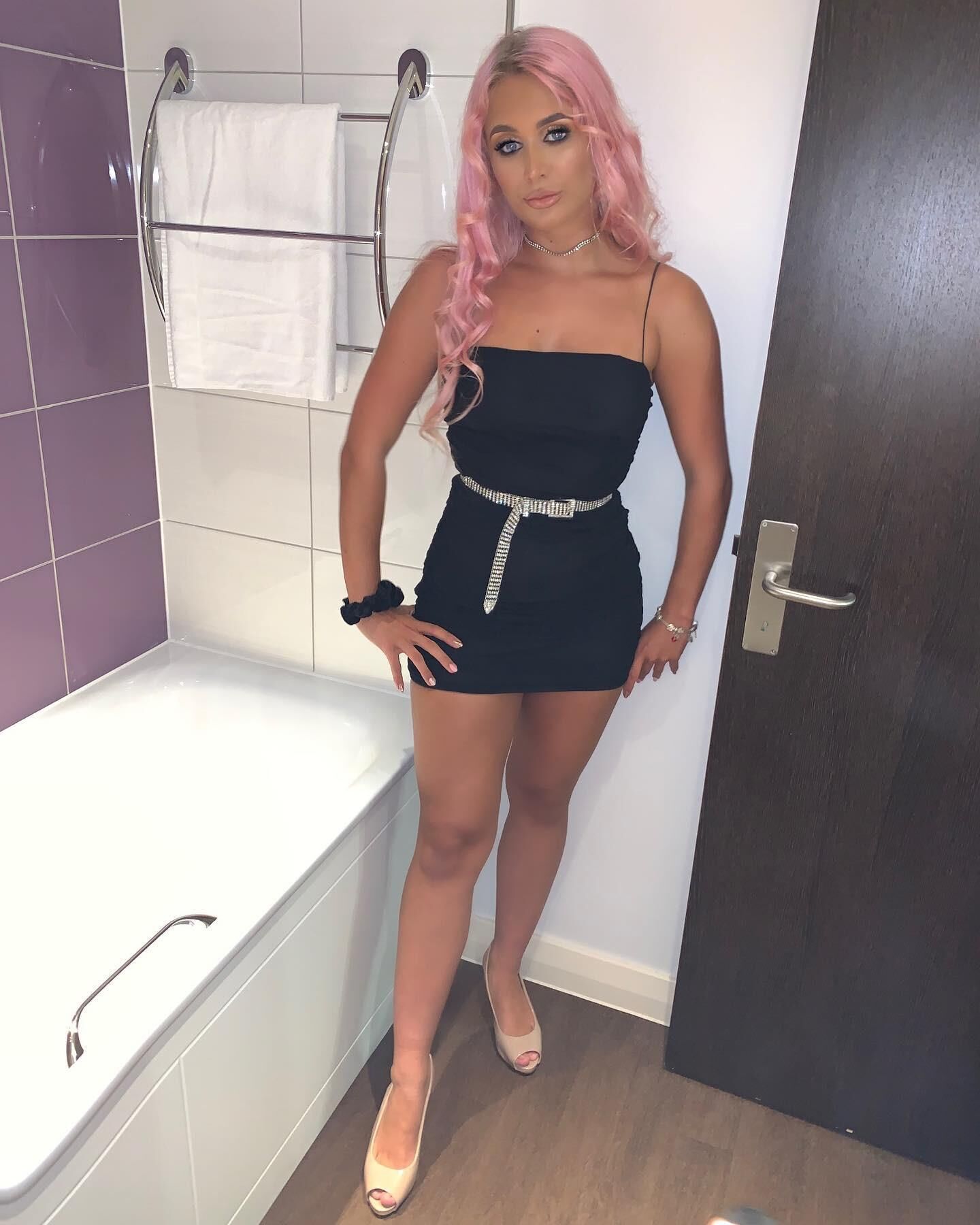 Fuckable hypersexualized Chav Chavs