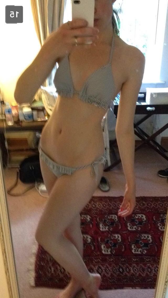 British teen gf exposed