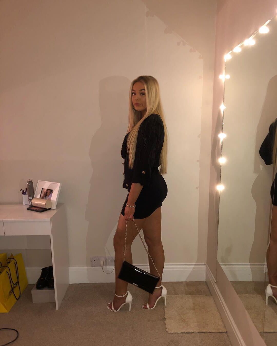 Fuckable hypersexualized Chav Chavs