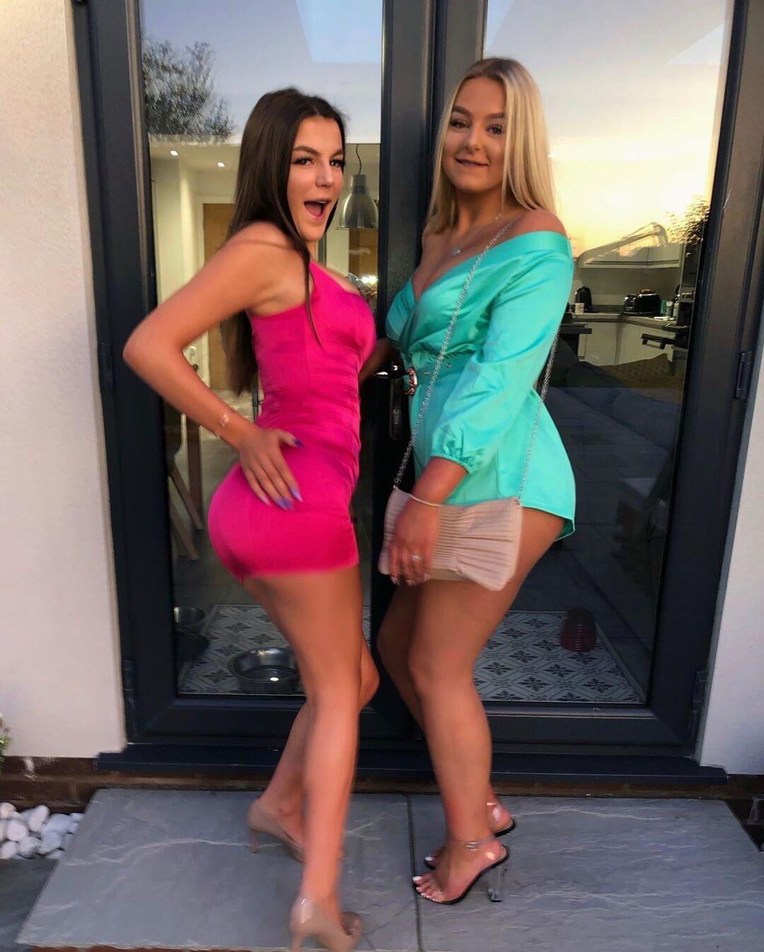 Fuckable hypersexualized Chav Chavs