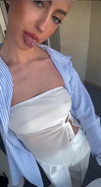 Miah Pierced Tight British Chav Teen Slut sexualised! comment!