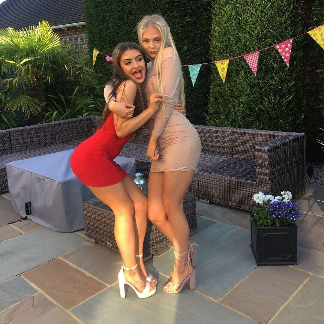 Fuckable hypersexualized Chav Chavs