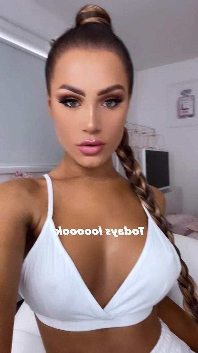 Fuckable hypersexualized Chav Chavs