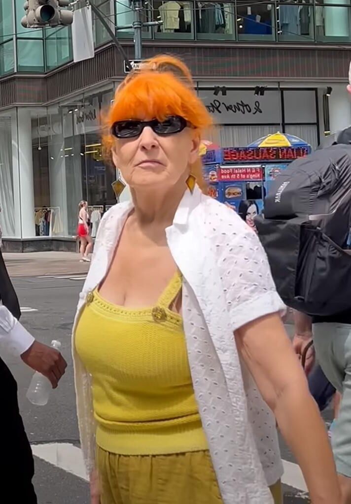 Candid street 