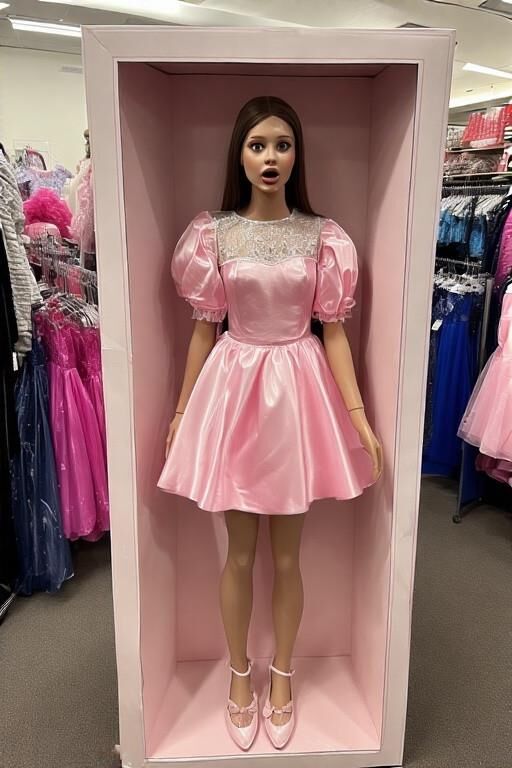 Boxed Up Fuckdolls AI