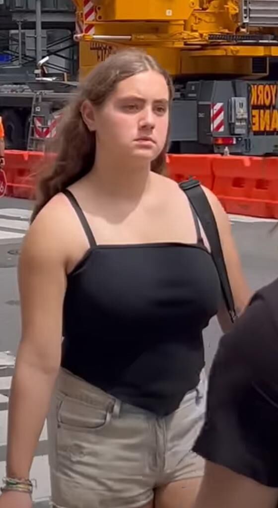 Candid street 