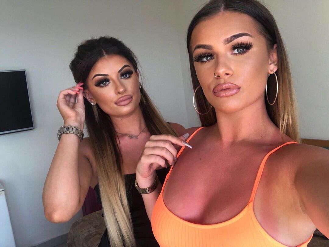 Fuckable hypersexualized Chav Chavs