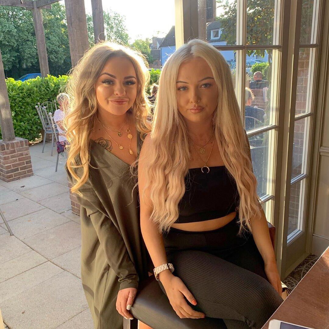 Fuckable hypersexualized Chav Chavs