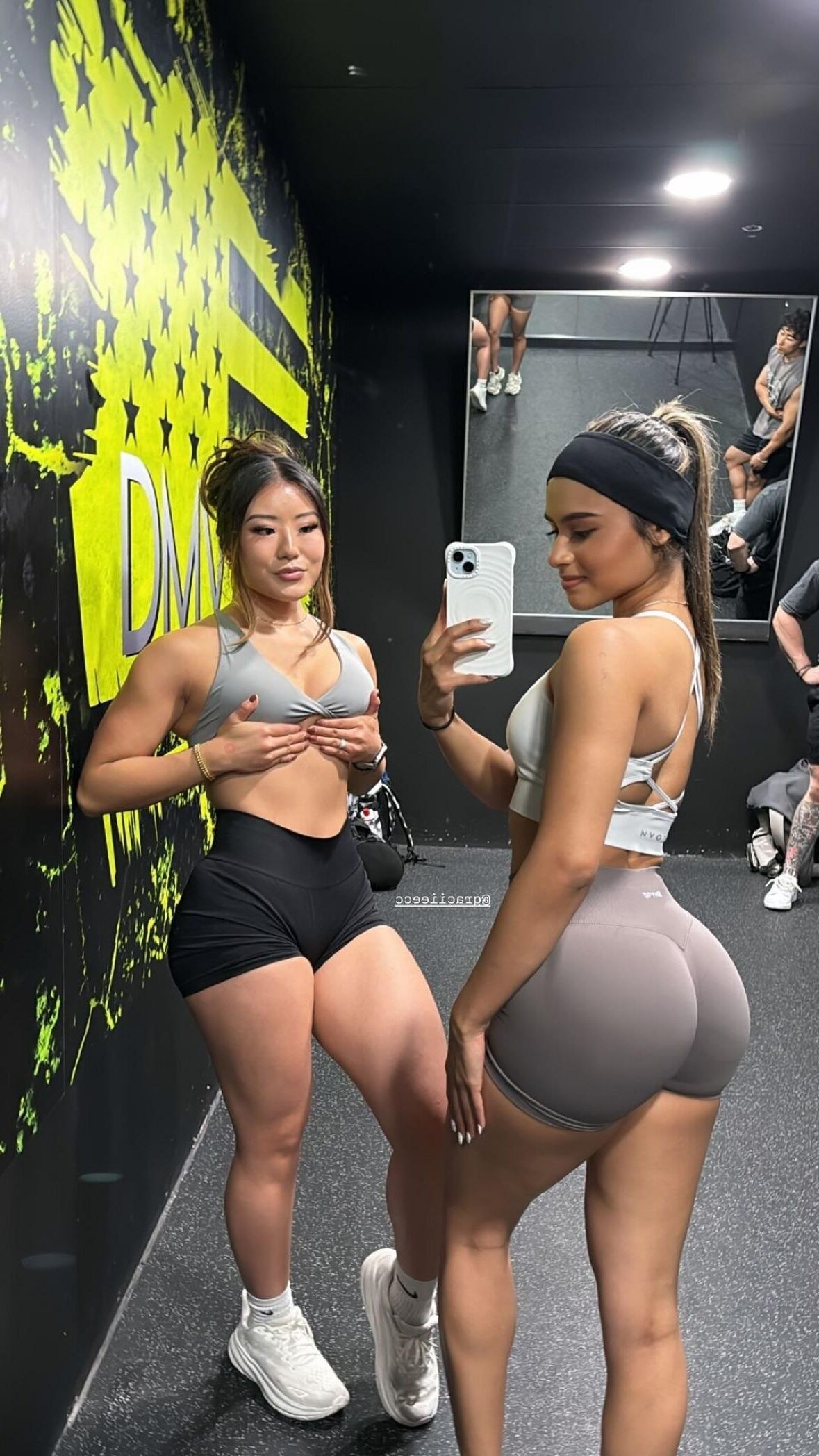 Jerk off for sporty athletes 