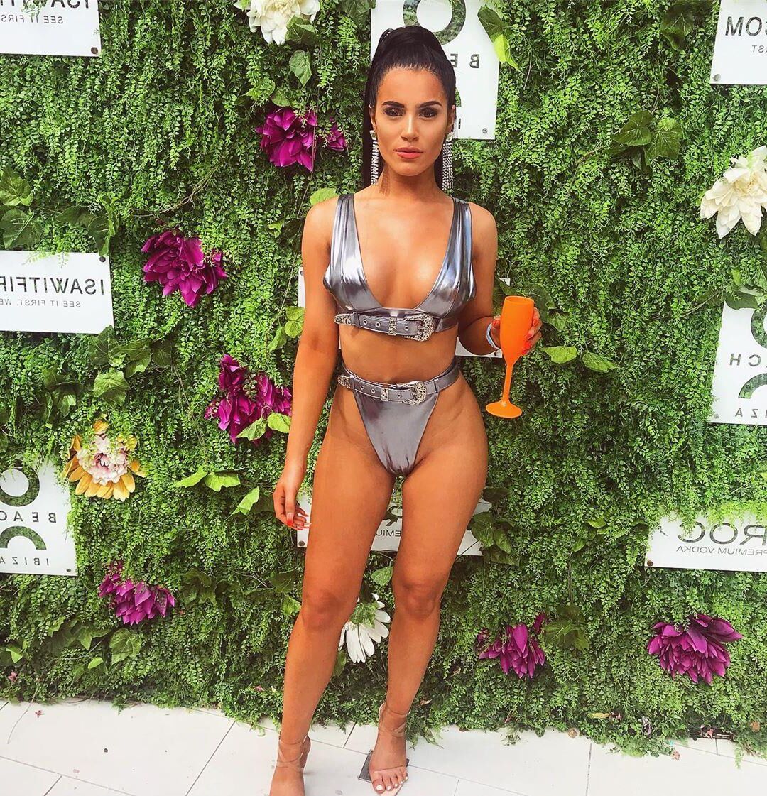 Fuckable hypersexualized Chav Chavs