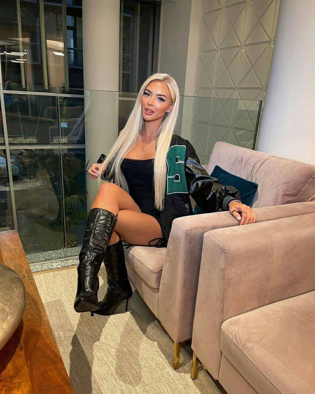 Fuckable hypersexualized Chav Chavs