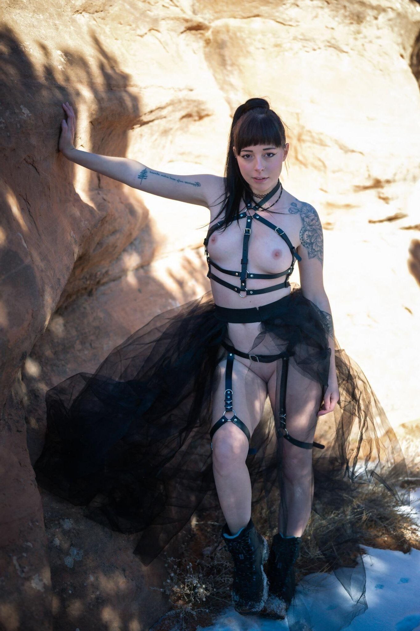 BIBI PUNK COSPLAYER